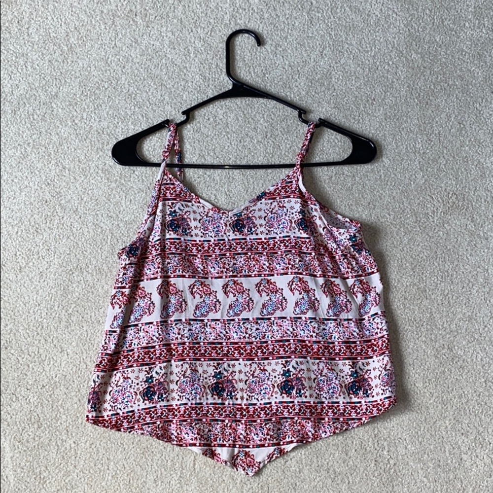 Tank top